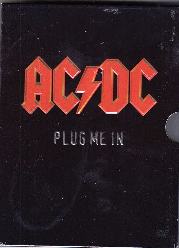 AC/DC : Plug Me In (2xDVD-V, NTSC, Reg)