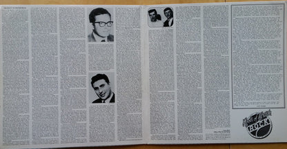 Various : Roots Of British Rock (2xLP, Comp, Ter)
