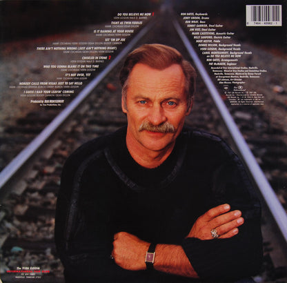 Vern Gosdin : Chiseled In Stone (LP)