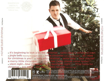 Michael Bublé : Christmas (CD, Album)