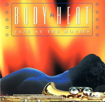 Jazz at the Movies Band : Body Heat  (CD, Album)