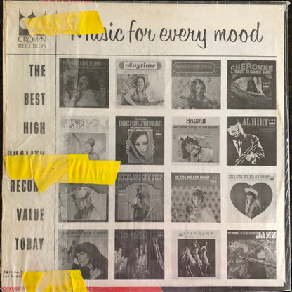 Jerry Cole & The Stingers : Guitars A Go Go Vol. 2 (LP, Album)