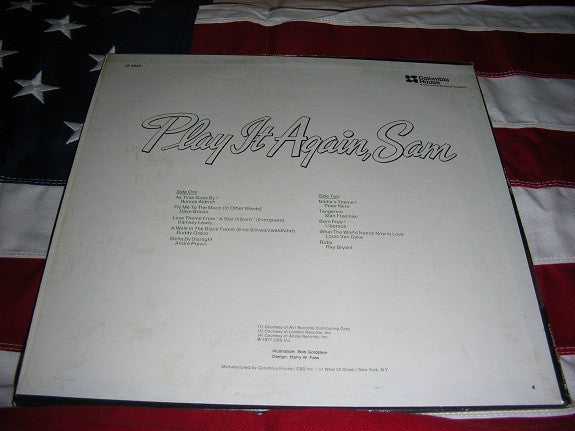 Various : Play It Again, Sam (All Star Piano Vol. 7) (LP, Comp, Club)