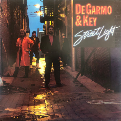 DeGarmo & Key : Street Light (LP, Album)