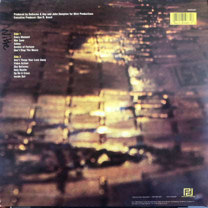 DeGarmo & Key : Street Light (LP, Album)