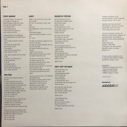 DeGarmo & Key : Street Light (LP, Album)