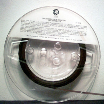 The Cowsills : In Concert (Reel)