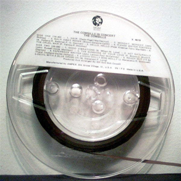 The Cowsills : In Concert (Reel)