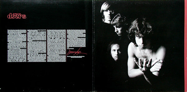 The Doors : The Best Of The Doors (2xLP, Comp, RM, Gat)