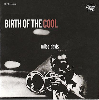 Miles Davis : Birth Of The Cool (CD, Album, Comp, RE, Cap)