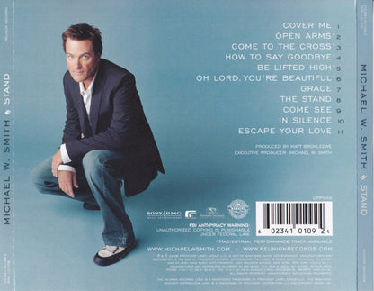 Michael W. Smith : Stand (CD, Album)