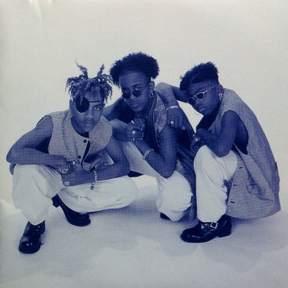 Immature : Playtyme Is Over (CD, Album, UNI)