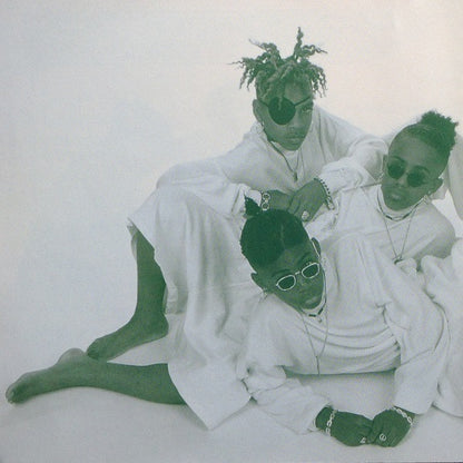 Immature : Playtyme Is Over (CD, Album, UNI)