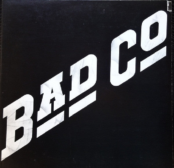 Bad Company (3) : Bad Company (LP, Album, FT )