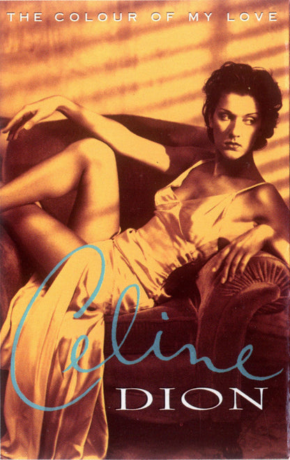 Celine Dion* : The Colour Of My Love (Cass, Album, Dol)
