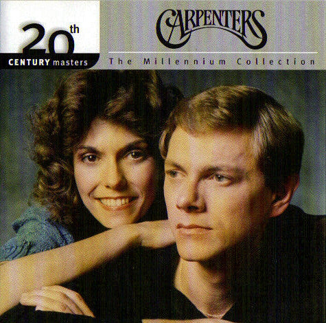 Carpenters : Carpenters (CD, Comp, RE)