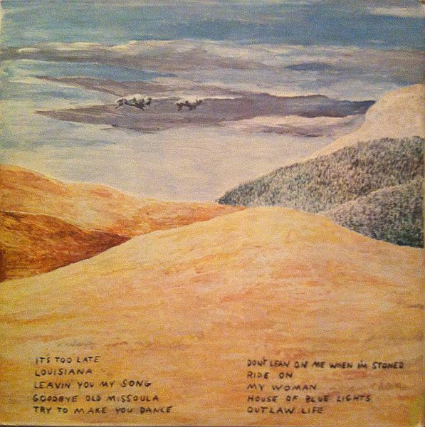Buffalo Chips Band : Watch Your Step (LP, Album)