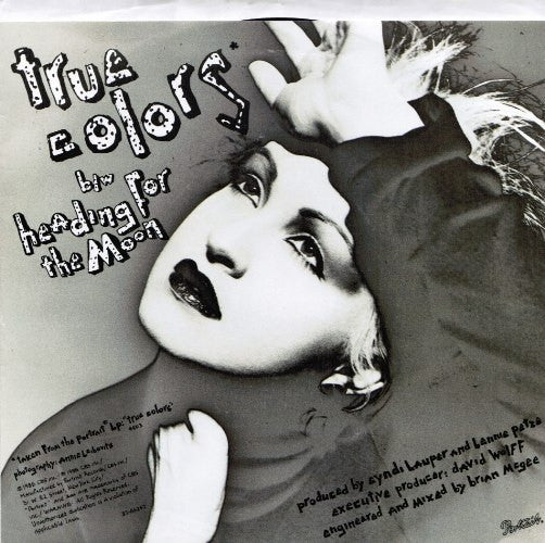 Buy Cyndi Lauper : True Colors (7