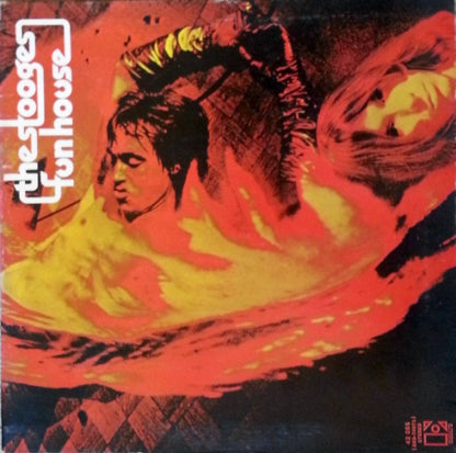 The Stooges : Fun House (LP, Album, RE, RP, Gat)