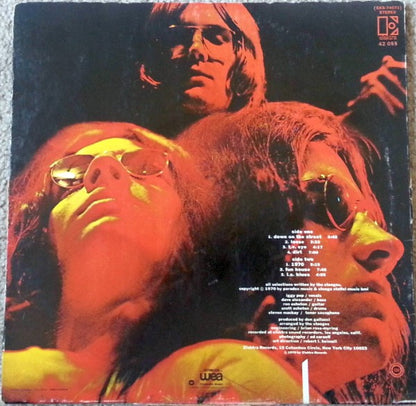 The Stooges : Fun House (LP, Album, RE, RP, Gat)