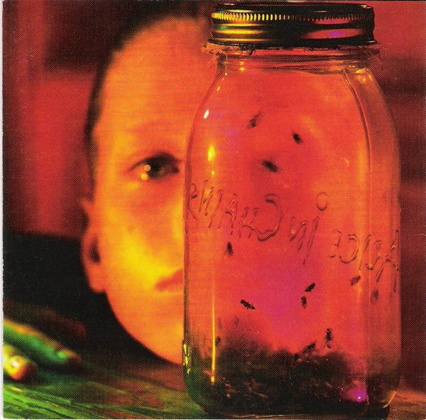 Alice In Chains : Jar Of Flies (CD, EP, No )