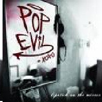 Pop Evil : Lipstick On The Mirror (CD, Album)