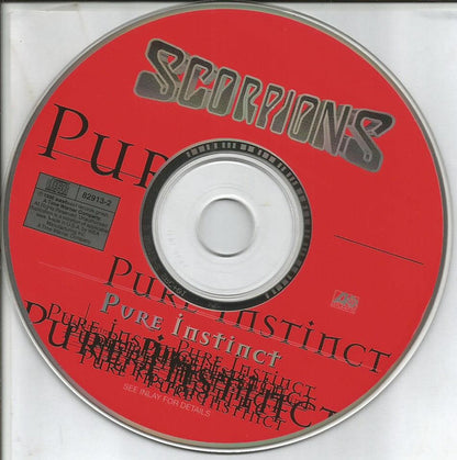 Scorpions : Pure Instinct (CD, Album)