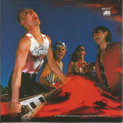 Scorpions : Pure Instinct (CD, Album)