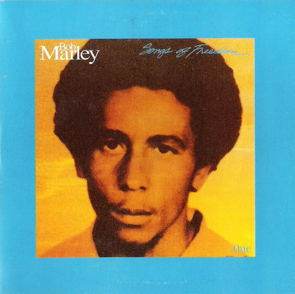 Bob Marley : Songs Of Freedom (4xCD, Comp, RE + Box, Comp, RE)