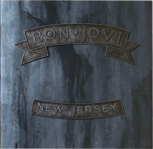 Bon Jovi : New Jersey (CD, Album)