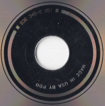 Bon Jovi : New Jersey (CD, Album)