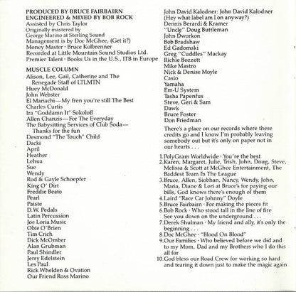 Bon Jovi : New Jersey (CD, Album)