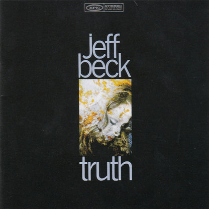 Jeff Beck : Truth (CD, Album, RE, RM, Pit)