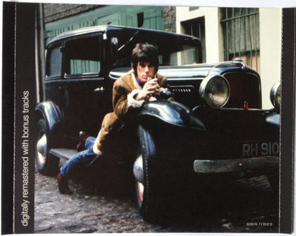 Jeff Beck : Truth (CD, Album, RE, RM, Pit)
