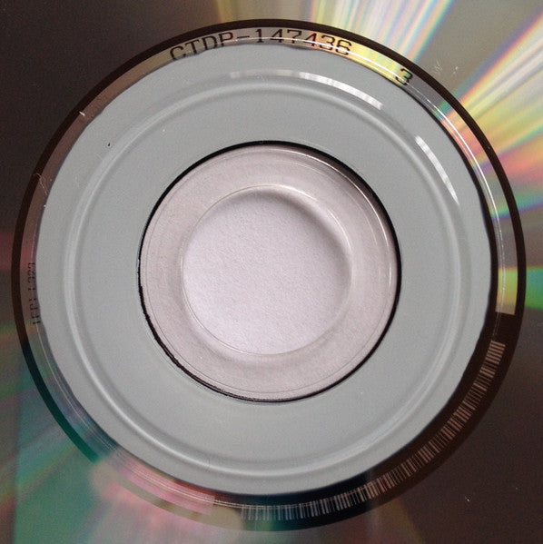 Jeff Beck : Truth (CD, Album, RE, RM, Pit)