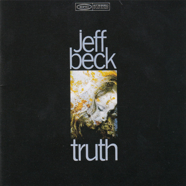 Jeff Beck : Truth (CD, Album, RE, RM, Pit)