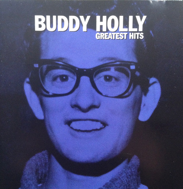 Buddy Holly : Greatest Hits (CD, Comp, Club, RE)