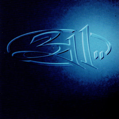 311 : 311 (CD, Album)