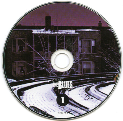 Various : Chicago/The Blues/Today!  (3xCD, Comp, RM)