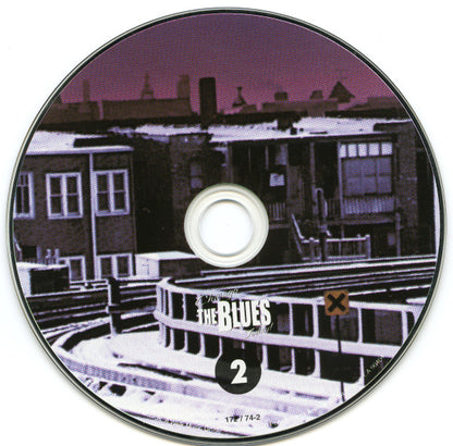Various : Chicago/The Blues/Today!  (3xCD, Comp, RM)