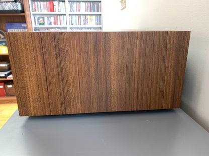 TEAC A510MK2 Single Cassette Deck * Wood Case