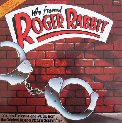 William Woodson : The Story Of Who Framed Roger Rabbit (LP, Album)
