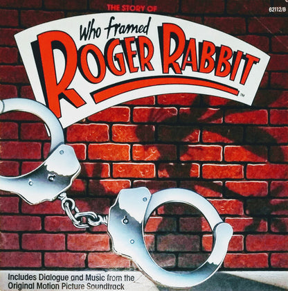 William Woodson : The Story Of Who Framed Roger Rabbit (LP, Album)