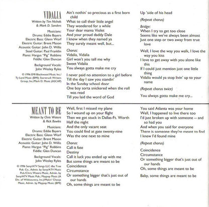 Sammy Kershaw : Politics Religion And Her (CD, Album)