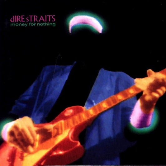 Dire Straits : Money For Nothing (CD, Comp, Club)
