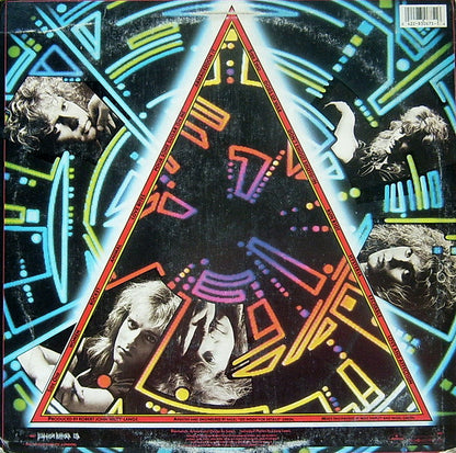 Def Leppard : Hysteria (LP, Album, 49)