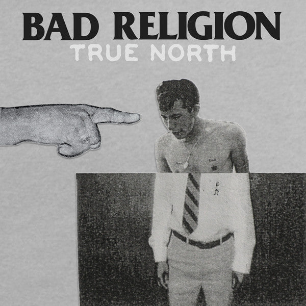 Bad Religion : True North (LP, Album + CD, Album)