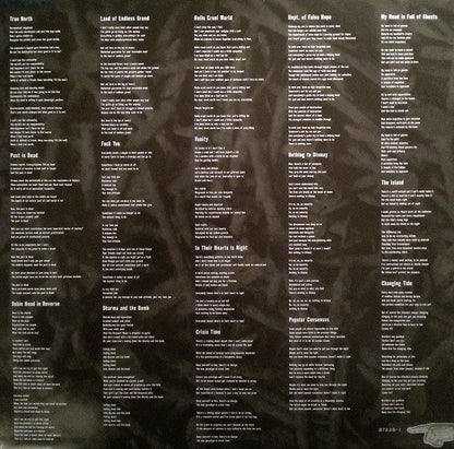 Bad Religion : True North (LP, Album + CD, Album)