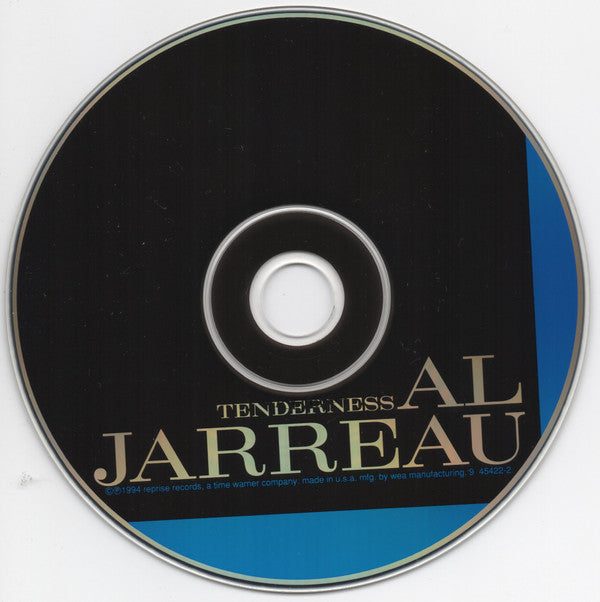 Al Jarreau : Tenderness (CD, Album)
