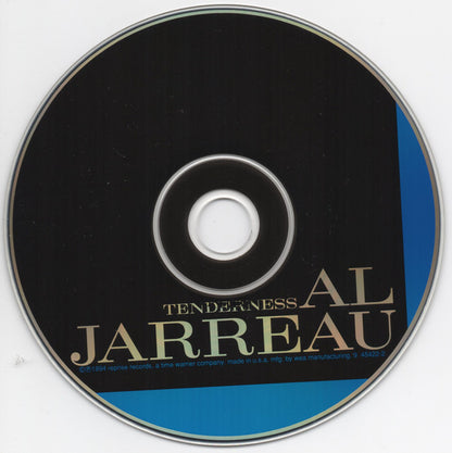 Al Jarreau : Tenderness (CD, Album)